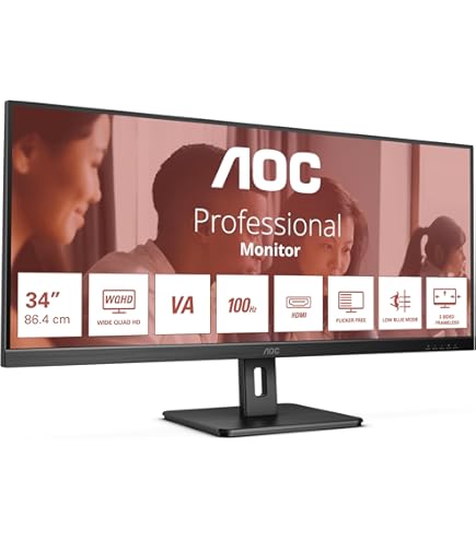 LGモニター　34WQ650-W Monitor Ultrapanoramico 21:9 LG UltraWide (Panel IPS