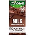 Canderel Stevia Milk Chocolate 75g