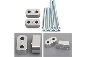 ‎TOPTENG Topteng Lenker Bar Riser für Trium-ph Tiger 800 1200 XC/XCX/XR/XRX 12-2019