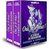 Oui Je Le Veux Vol 2 Le Mariage Du Milliardaire Ebook Campbell Phoebe P Amazon Fr