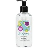 Lovehoney Discover Water Based Anal Lube - Extra Thick Gel Lube - Anal Lubricant Safe for Sex Toys & Condoms - 250ml