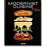 Modernist Cuisine at Home