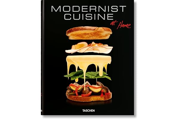 Modernist Cuisine at Home (Français)