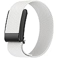 Dado Nylon Replacement Band Compatible with Whoop 4.0 Band | 3.0 Stylish & Affordable Replacement Strap | Comfortable & Easy to Use Wristband