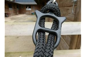Equipride Idolo Tether Tie Safety Horse Pony & Clip Quick Release Stable & Horse Box Tying