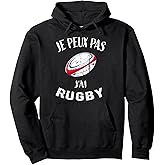 Je Peux Pas J'ai Rugby France Rugby XV De France" T-shirt For Sale By