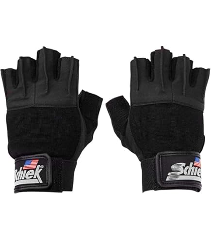 Guanti Da Allenamento Schiek 425 - Con Fascia Polso E Tecnologia Easy Off - Foto 10