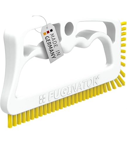 Spazzola Per Fughe FUGINATOR - Pulizia Profonda Per Bagno E Cucina, Setole Durevoli - Foto 10