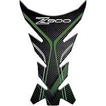 Protezione Pedana Per Kawasaki Z900 - In Alluminio CNC, Per Modelli 2017-2019, Nero
