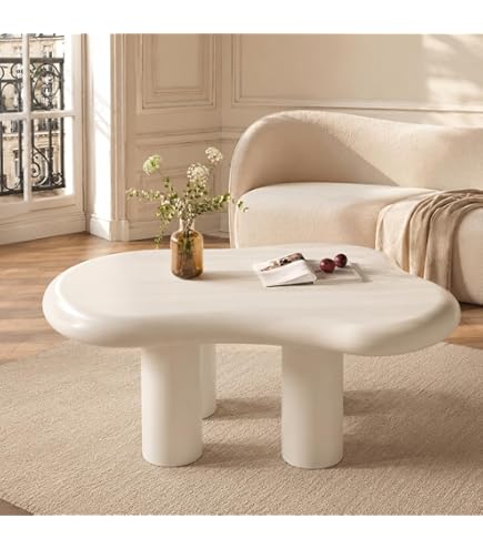 DiscountSeller HOL Table de rangement, acacia, 98x50 cm durable et