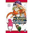 Four knights of the apocalypse. Con cartolina (Vol. 1)