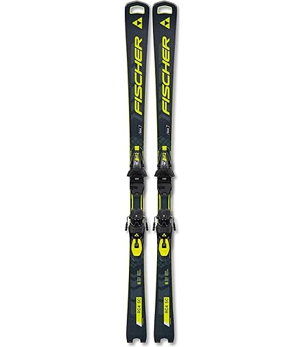 Fischer RC4 Worldcup RC MT Alpine Ski Carving Ski 175 cm Includes