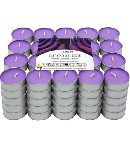 Bolsius - True Scents - Lot De 18 Bougies Chauffe-Plat Parfum - Pomme Cannelle - Durée De Combustion: 4 Heures - Décoration D'intérieur - Extraits Naturels - Avec Cire Naturelle Végétalienne