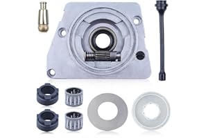 Gubeter Kit Pompa Olio, 61 66 266 268 272 XP 266Xp 268Xp 272Xp, per Parti di Motosega Jonsered 625 630 670, 501512501, 501513801, 501519901, 501544102