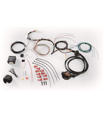 Kit elettrico per gancio traino Golf 5 | prezzo online