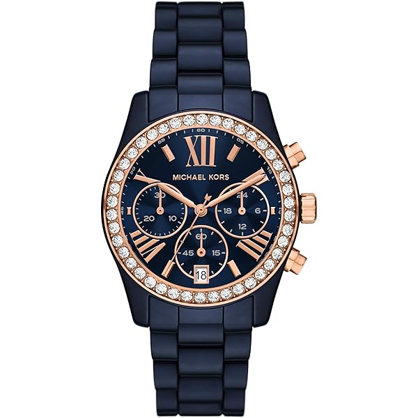 michael kors 腕時計 ユニセックス Michael Kors Lexington Nude Watch MK4970 : Amazon.in: Watches