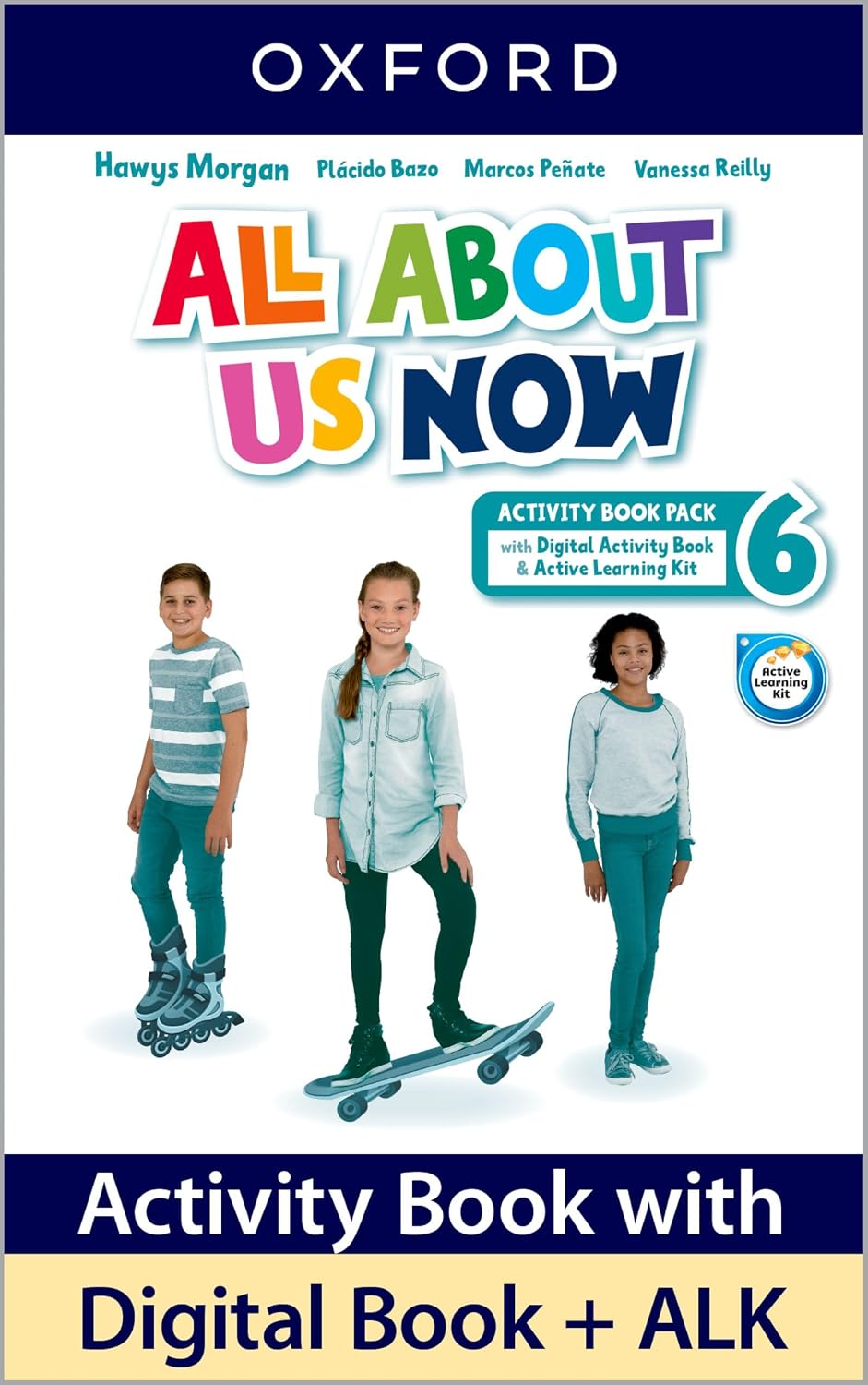 Conseils d'Installation & Prise en Main du All About Us Now 6 Activity Book