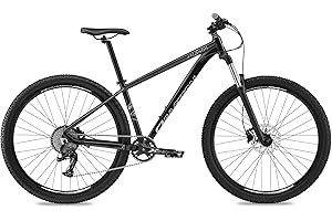 Eastern Bikes Alpaka 29" Lightweight MTB Mountain Bike, 9-Speed, Hydraulic Disc Brakes, Front Suspension Available in 4 Frame Sizes.