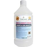 Terlans İnşaat Sonrası &Ccedil;imento Artığı Temizleyici ve Kire&ccedil; S&ouml;k&uuml;c&uuml; 1000 ml Cement Remover