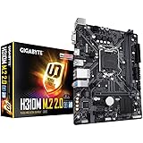 GIGABYTE H310M M.2 2.0 (LGA1151/ Intel/ H310/ Micro ATX/ DDR4/ HDMI 1.4/ M.2/ Motherboard)
