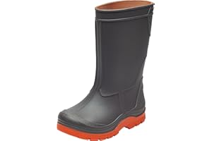 Realpaks Stivali di gomma per bambini impermeabili SD 2/2 - stivali da pioggia per ragazzi e ragazze