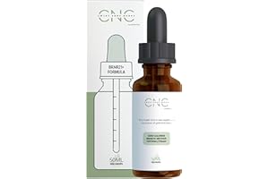 ‎QSTA Abnehmen Schnell Fettverbrenner BRNR21 Tropfen | Blockiert Kohlenhydrate und Zucker um bis zu 90% und Verringert den Heißhunger auf Süßes, Schnelle Gewichtsabnahme | Null Kalorien | Keto Tropfen