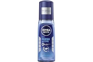 ‎NIVEA MEN NIVEA MEN Fresh Active Deodorant Pumpspray 75ml