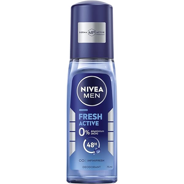 Nivea Dry Confort Fresh 200 Deodorant – Für Langanhaltende Frische Und Trockenheit | Deo Roll-On