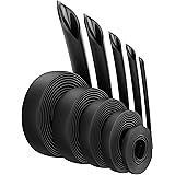 3:1 Schrumpfschlauch-Ø7.9mm & 2m Länge,Schrumpfschlauch Meterware,Wasserdichter,Isolierband,und Kabel Verbinden Schrumpfschlä