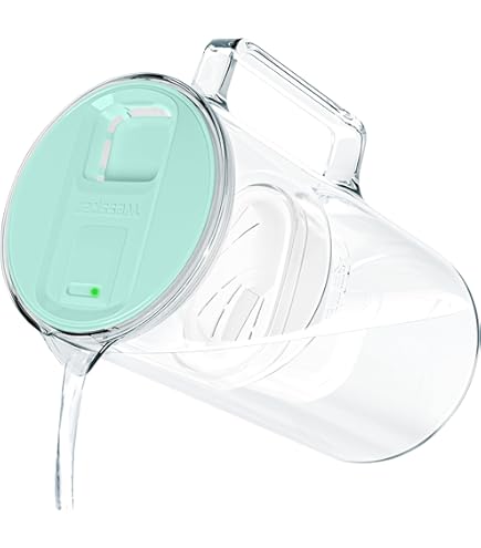 Wessper Waterfilterkan Met LED Indicator, 3 Liter, Water Karaf Filter Patroon Glazen Kan Bpa Vrij Bpa Free Zwart 1997714819