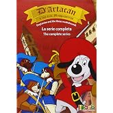 D'Artac&aacute;n y los tres mosqueperros [DVD]