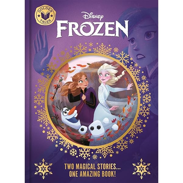 Frozen (Disney Frozen) (Little Golden Books) : Saxon, Victoria