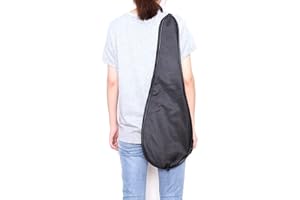 QCHOMEE Schlägertasche für Badmintonschläger Squashschläger Premium Qualität Schutztasche Fullsize Schläger Hülle Schlägertasche mit praktischem Tragriemen Squash Tennis Racket Bag