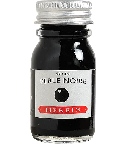 Inchiostro Jacques Herbin 100ml - Per Stilografiche E Roller, Colore Polvere Di Luna - Foto 7