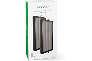 Filtre de remplacement VOCOlinc True HEPA purificateur d'air HomeKit VAP1 (1 paire)