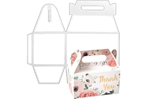 WOKICOR Matrice de Decoupe Scrapbooking, Boîte Cadeau Matrices de Découpe Scrapbooking Dies Decoupes Matrices Découpe en Métal Bricolage Album en Métal Décoration pour Artisanat Fête Mariage Anniversaire