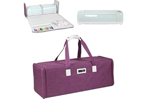Everything Mary Diecut Machine Storage/carry case-Haether Plum EVM12915-2