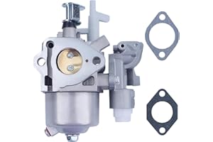 Mtanlo EX27 Carburatore per Robin Subaru EX27 EX30 9.5HP 9HP Motore a camme in Testa 279-62361-20 con guarnizioni in carburo