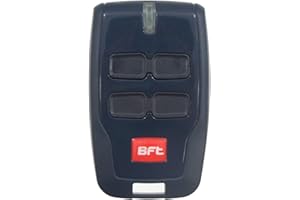 BFT MITTO B RCB04 R1 Télécommande, 433.92Mhz rolling code