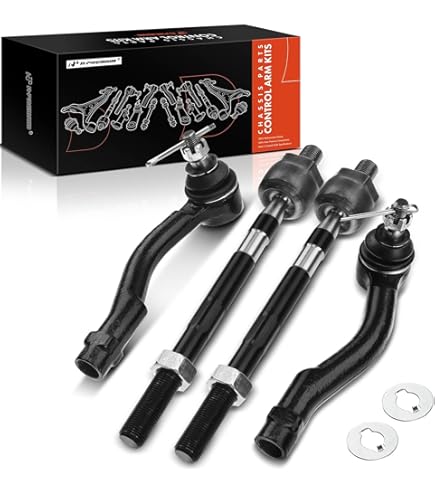 X AUTOHAUX 2pcs Front Sway Bar Links K750523 Stabilizer Link