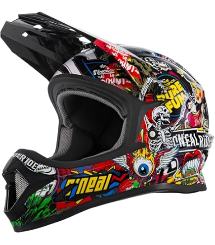 Ricambio Fidlock 15mm Per Caschi O'NEAL Dirt Lid - Pezzo Sostitutivo Originale Per MTB Enduro - Foto 5