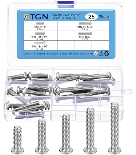 Vi A Testa Esagonale Con Esagono Incassato Standard UNC UNF - Foto 8