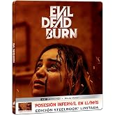 Hellish Possession: On Fire (4K UHD Metallic Edition