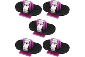 Briny River 5 Pezzi Di Clip Di Fissaggio Per Battitacco Parte Di Ricambio T4N6066 Compatibile con Jaguar XE XF F-PACE I-PACE