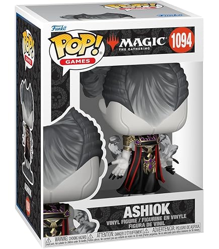 Funko POP! Vinyl Magic The Gathering Jace Beleren : Amazon.co.uk
