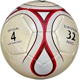 Avessa Fleet Power Futbol Topu No 4, Tek Ebat, Krl-Fltpwr-4Byk, Beyaz