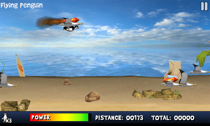 Yetisports 4 Amazon.de Apps für Android