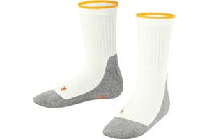 Falke mixte enfant Active Everyday chaussettes épaisses semelles bouclettes anti-transpiration séchage rapide respirantes coton fil fonctionnel 1 paire