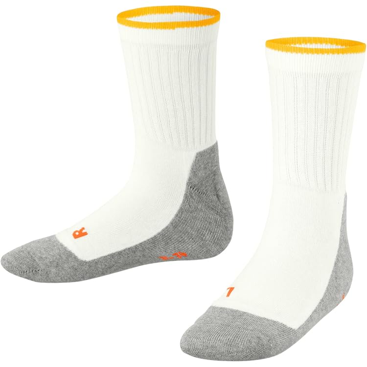 Chaussettes Randonnée FALKE Enfant TK2 - Laine Mérinos, Anti-Ampoules, Mi-Hautes