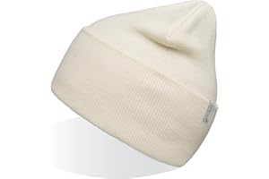 Artexia Cappello Invernale 100% Polylana Ecologico Berretto Invernale Unisex Molto Caldo Morbido Elastico e Resistente Beanie Donna Uomo Taglia Unica